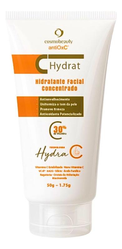 Cosmobeauty Hidratante Facial Vitamina C Antiox Hydrat 50g
